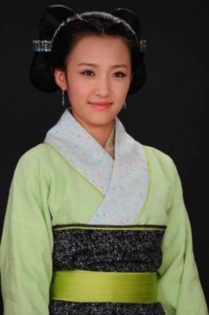 梦瑶（《西施秘史》中的角色）