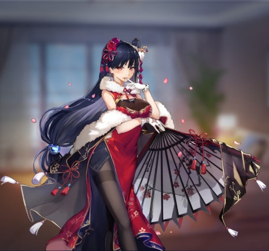 板娘