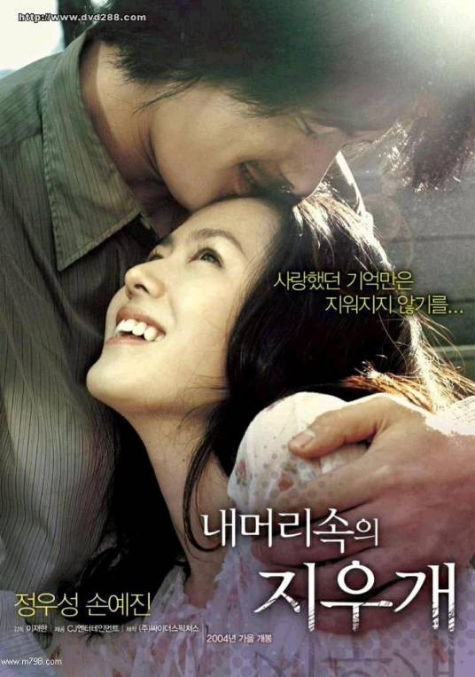 我脑中的橡皮擦(2004年郑雨盛、孙艺珍主演韩国电影)