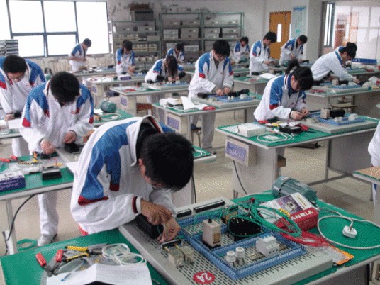 电子电工专业