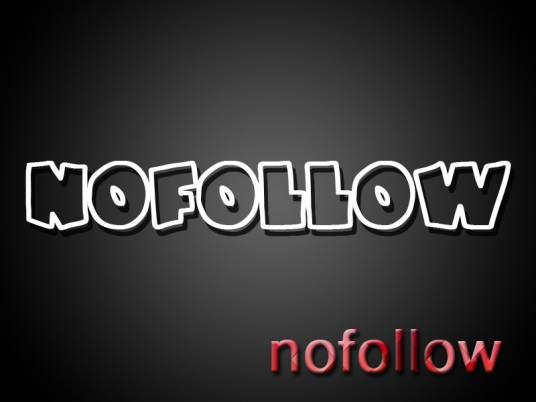 Nofollow