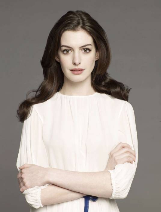 安妮·海瑟薇(美国女演员)