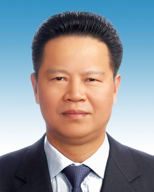 张昌尔(第十三届全国政协文化文史和学习委员会副主任)