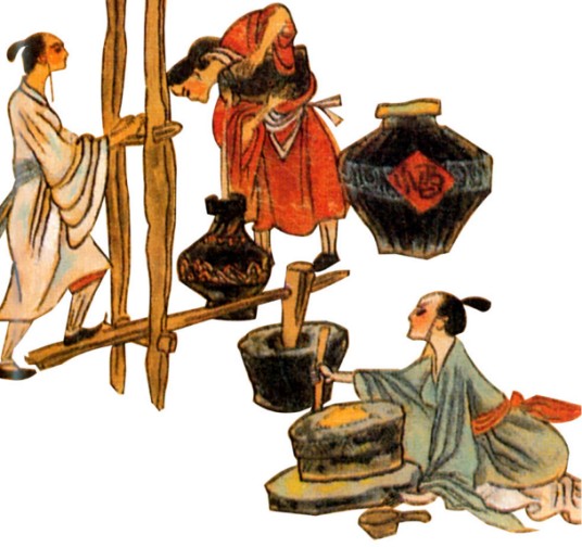 中国酒文化（中国酒的社会现象）