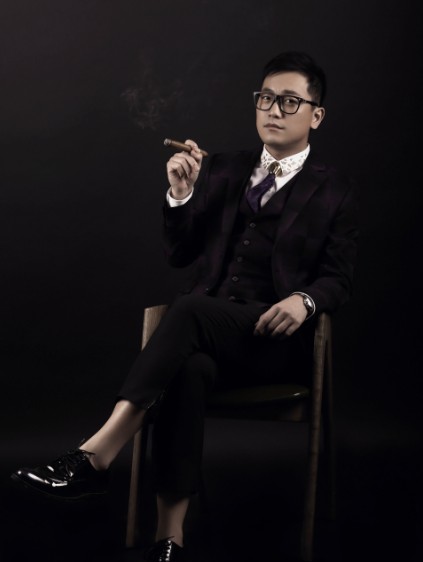 肖飞（向上影业创始人、CEO）