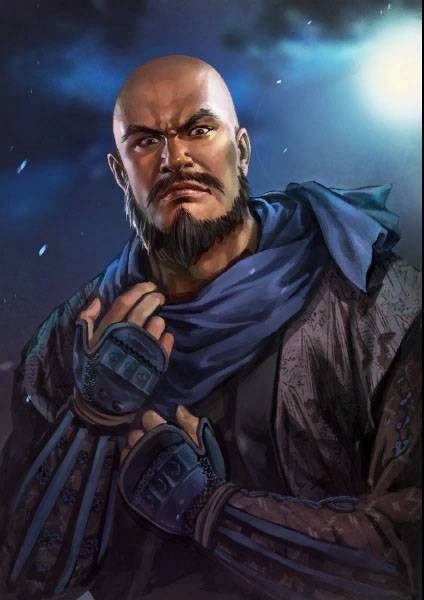 风魔小太郎（日本战国时代著名忍者、“风魔之里”首领）