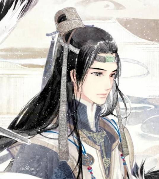 苏誉（小说《华胥引》及其衍生作品中的男主角）