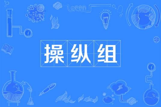 操纵组