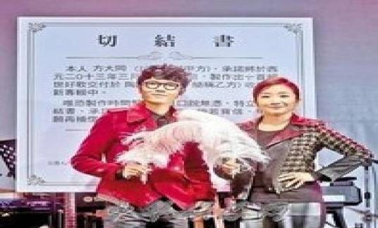 切结书