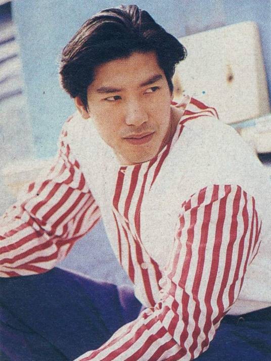 张耀扬（中国香港男演员、模特）