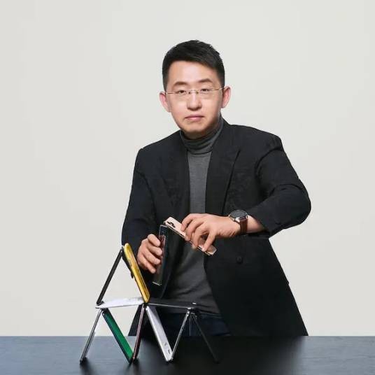 那岩（科技美学创始人）