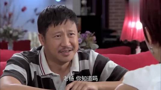 老杨（电视剧《麻辣芳邻》中的人物）