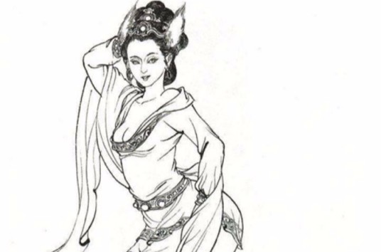 玉面狐狸(古典小说《西游记》中的人物)