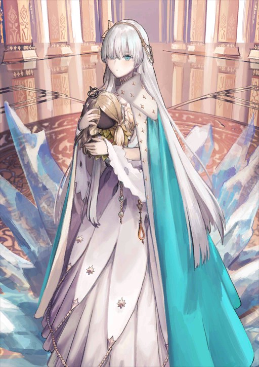 阿纳斯塔西娅(游戏《Fate/Grand Order》中的5星Caster)