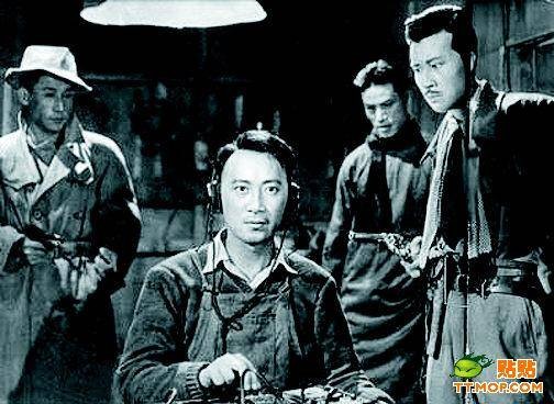 李侠(电影《永不消逝的电波》中的主人公)