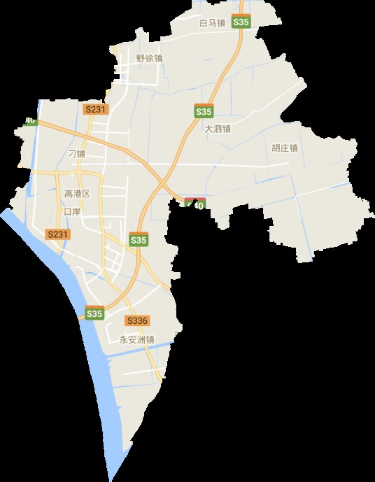 高港区
