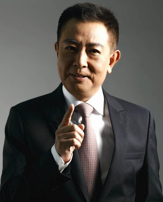 任志宏(播音指导,中央广播电视总台主持人)