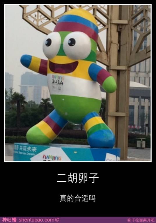 二胡卵子