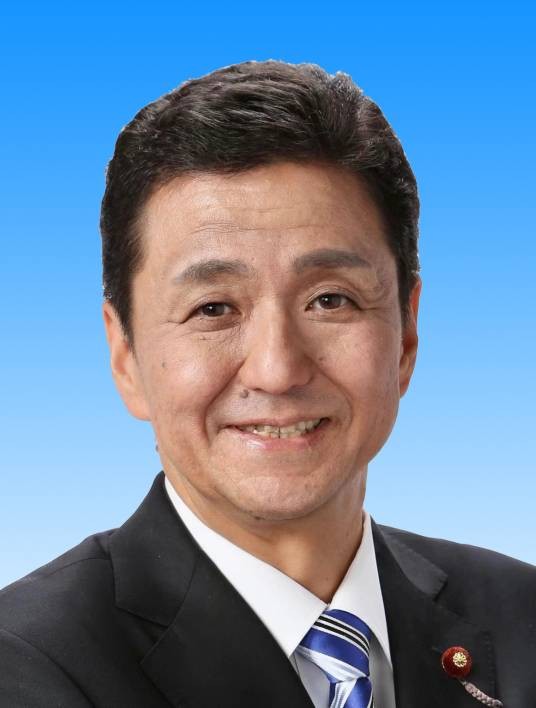 岸信夫