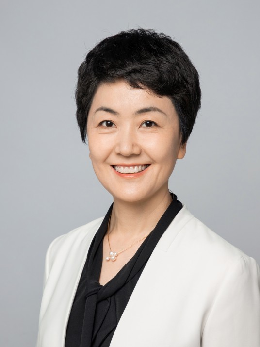 孙海燕（中共中央对外联络部副部长）