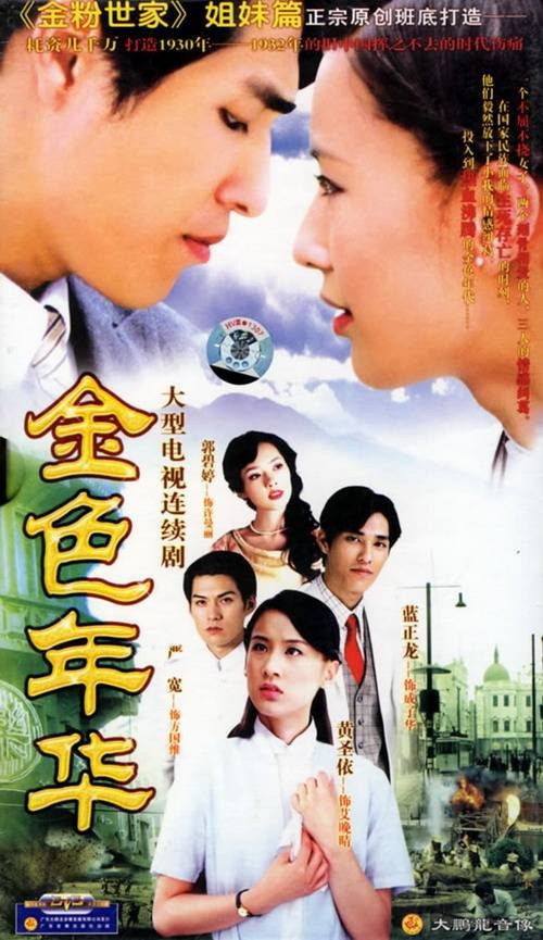 金色年华(2006年李大为执导电视剧)