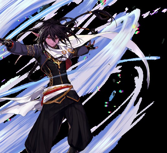 逐风者（网游《地下城与勇士》中男魔法师转职职业）