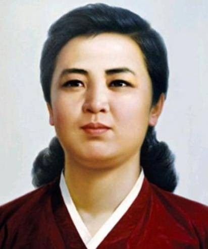 金正淑(朝鲜独立运动家和政治家、朝鲜民主主义人民共和国创建人金日成同志的妻子)