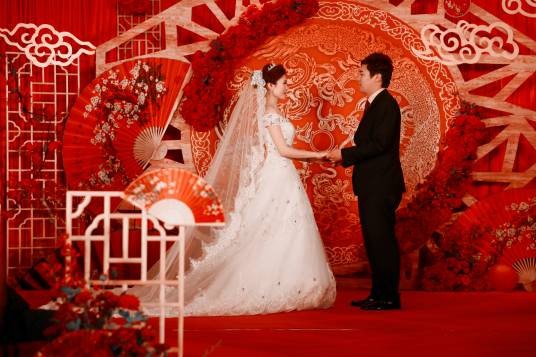 试结婚