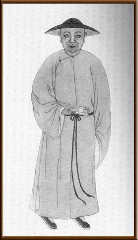 吴伟业（明末清初著名诗人）