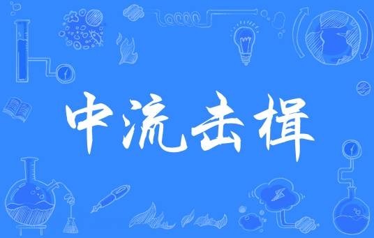 中流击楫（汉语成语）