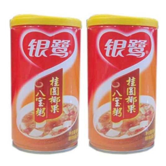 银鹭八宝粥