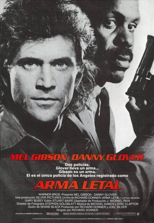 致命武器（美国1987年理查德·唐纳执导电影）