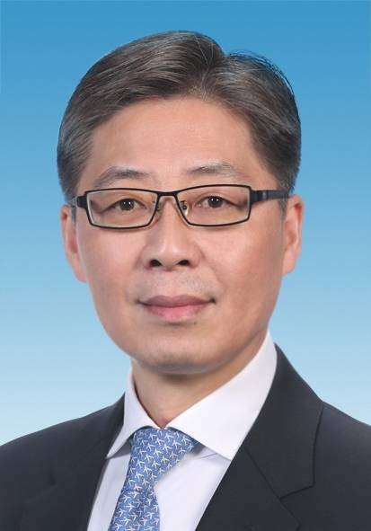 王志清(中国东方航空集团有限公司董事长、党组书记)