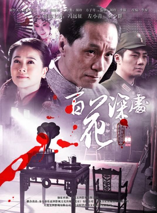 百花深处（2011年曾晓欣执导的电视剧）