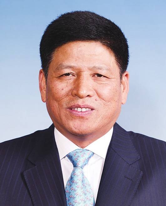 苏志刚（长隆集团董事长）