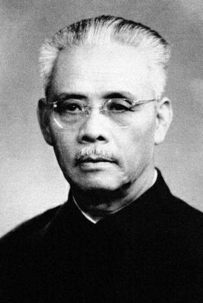 张奚若（政治学家爱国民主人士教育家）
