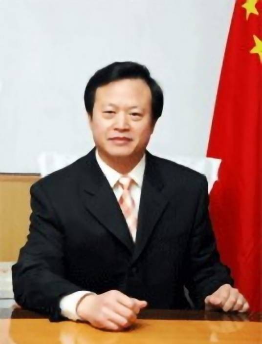王爱民(河北邢台市委原书记)