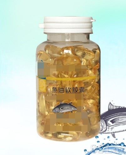 鱼油软胶囊（通用保健品）