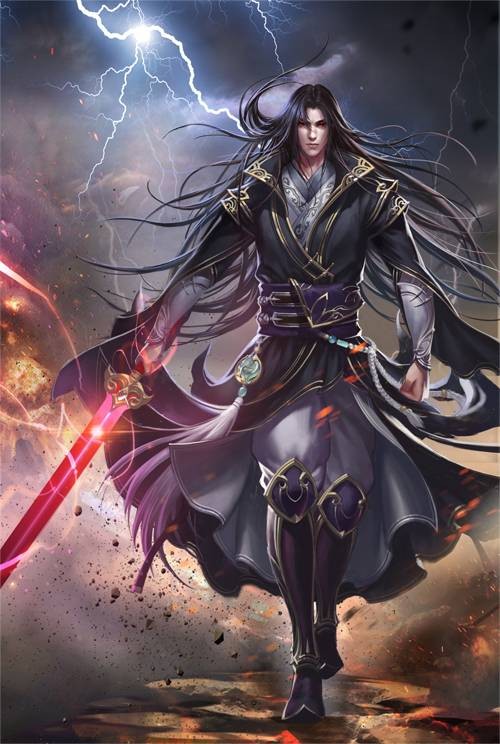 楚枫（小说《修罗武神》中的男主角）