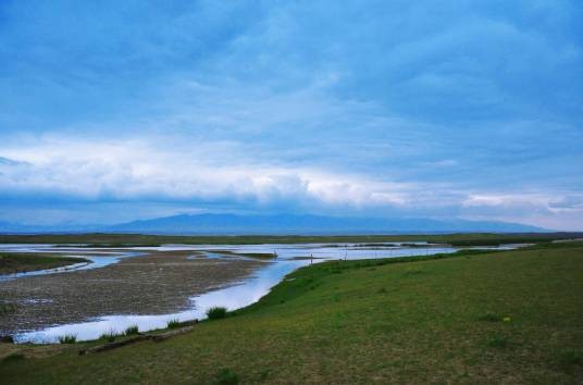 倒淌河（青海省河流）