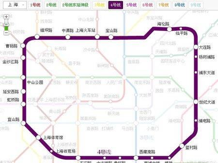 环线（环绕路线）
