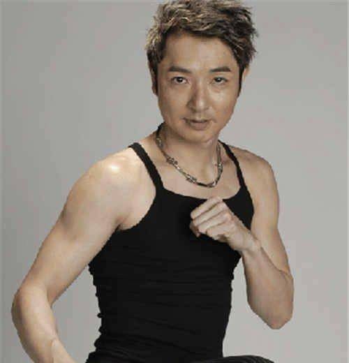林伟健(中国香港男演员)