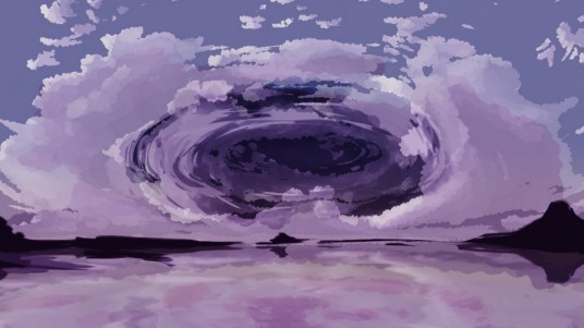 破碎虚空（黄易小说中武学的极致境界）