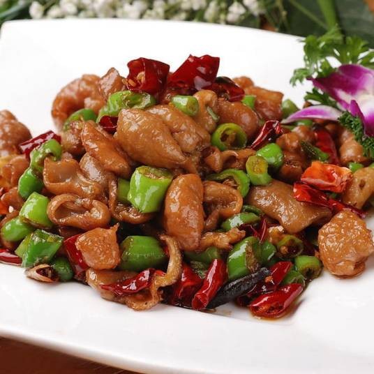 红烧肥肠