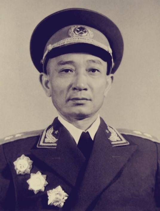 孙继先（中华人民共和国开国中将）