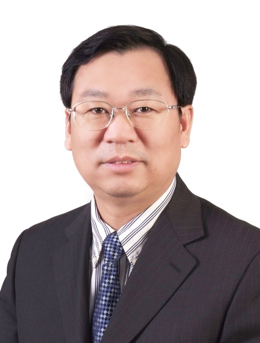 何兴祥（国家开发银行原党委委员、副行长）