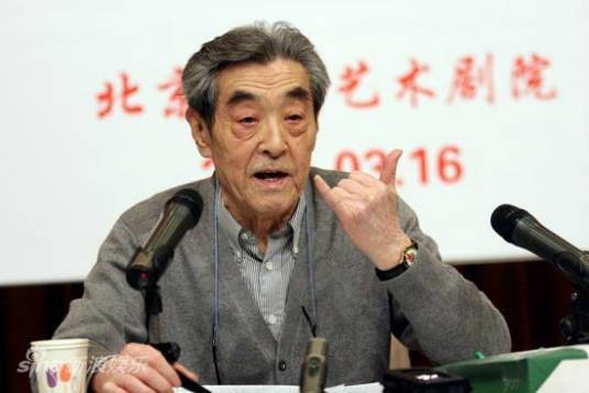 苏民（中国男演员、北京市文联理事）