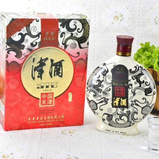 津酒