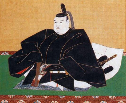 德川家光（日本江户幕府第三代将军）