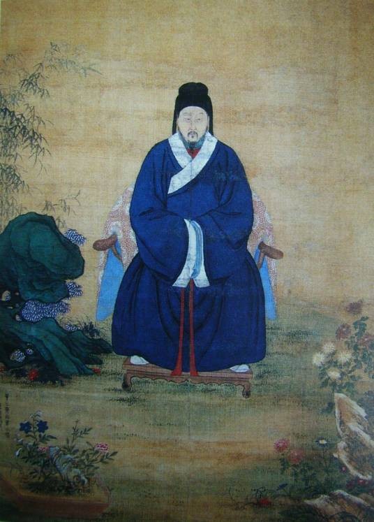 黄道周(明末学者、抗清名臣、民族英雄)